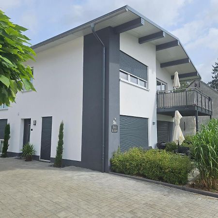 Haus Am Brunnen Wohnung 1 Klosterkumbd Ngoại thất bức ảnh